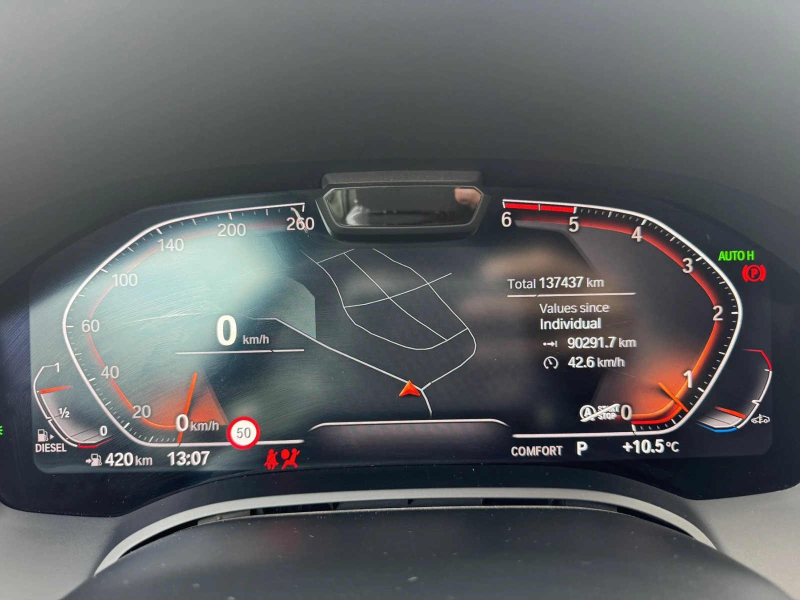 BMW 840 d xDrive CARBON | Mobile.bg � ����������� 12