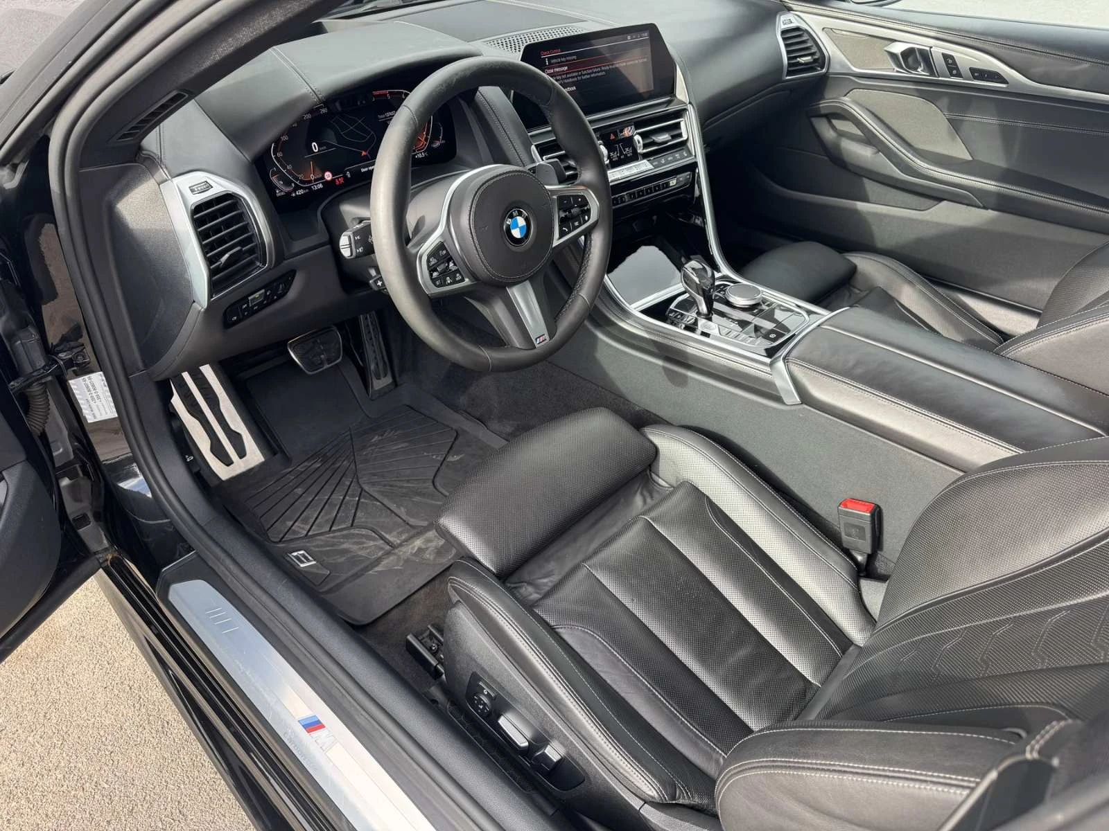 BMW 840 d xDrive CARBON - изображение 10