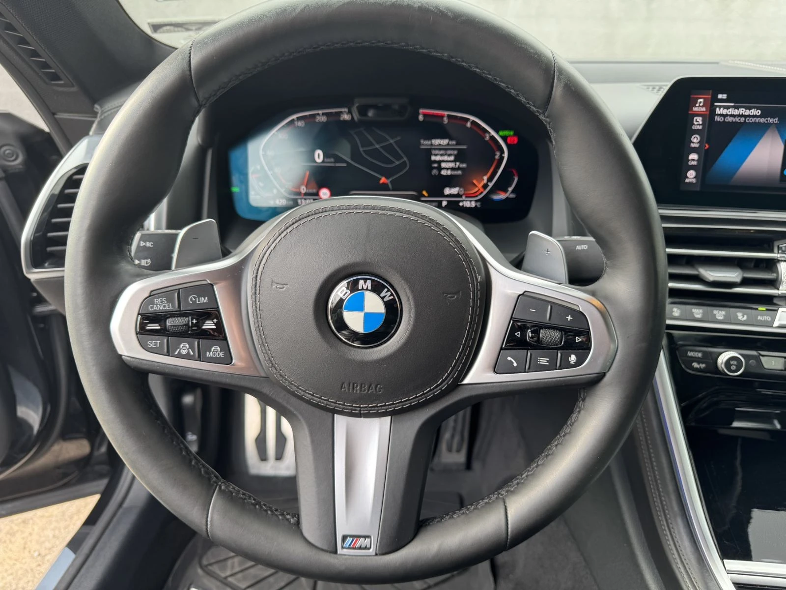 BMW 840 d xDrive CARBON | Mobile.bg � ����������� 11
