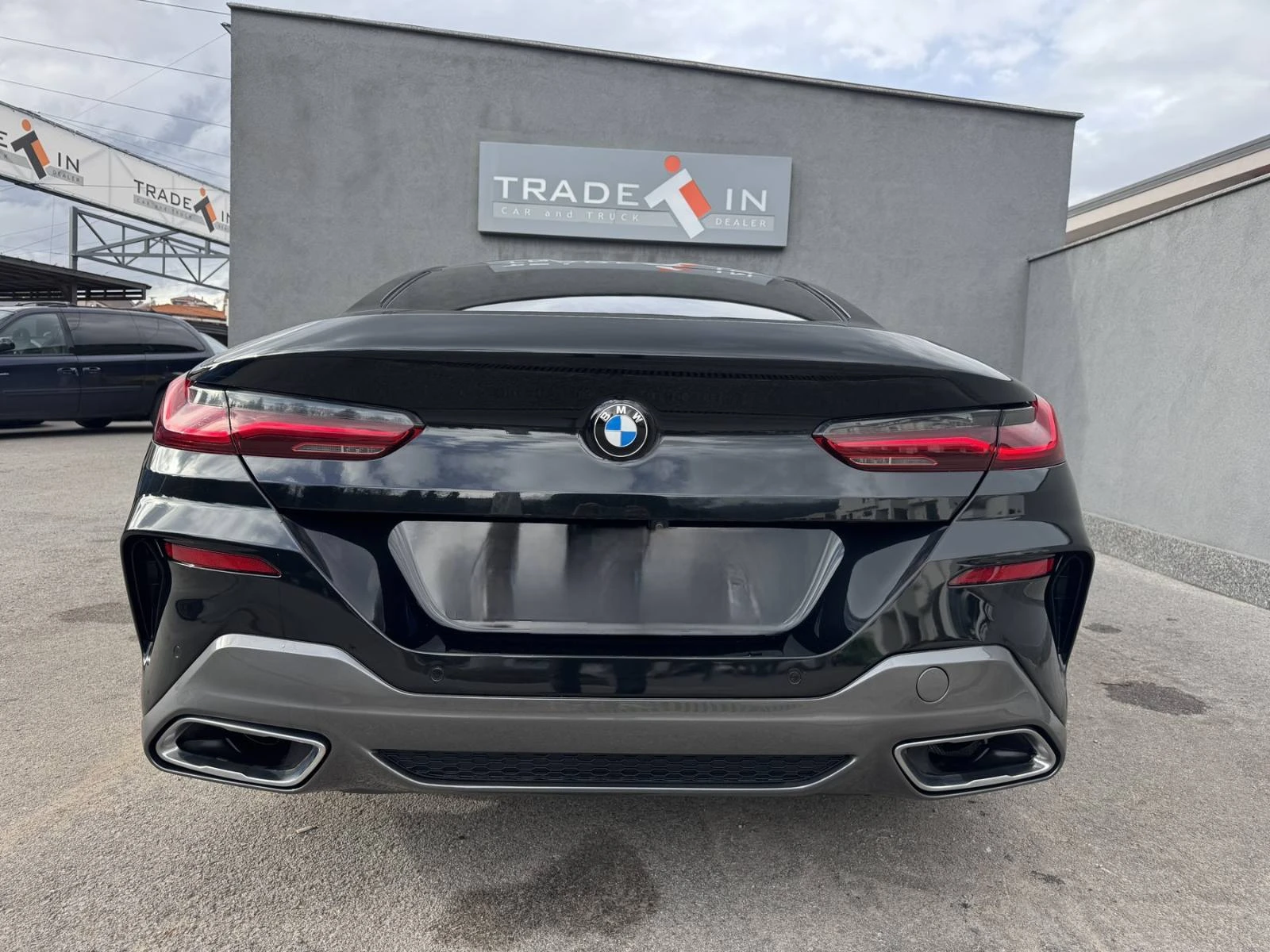 BMW 840 d xDrive CARBON - изображение 5