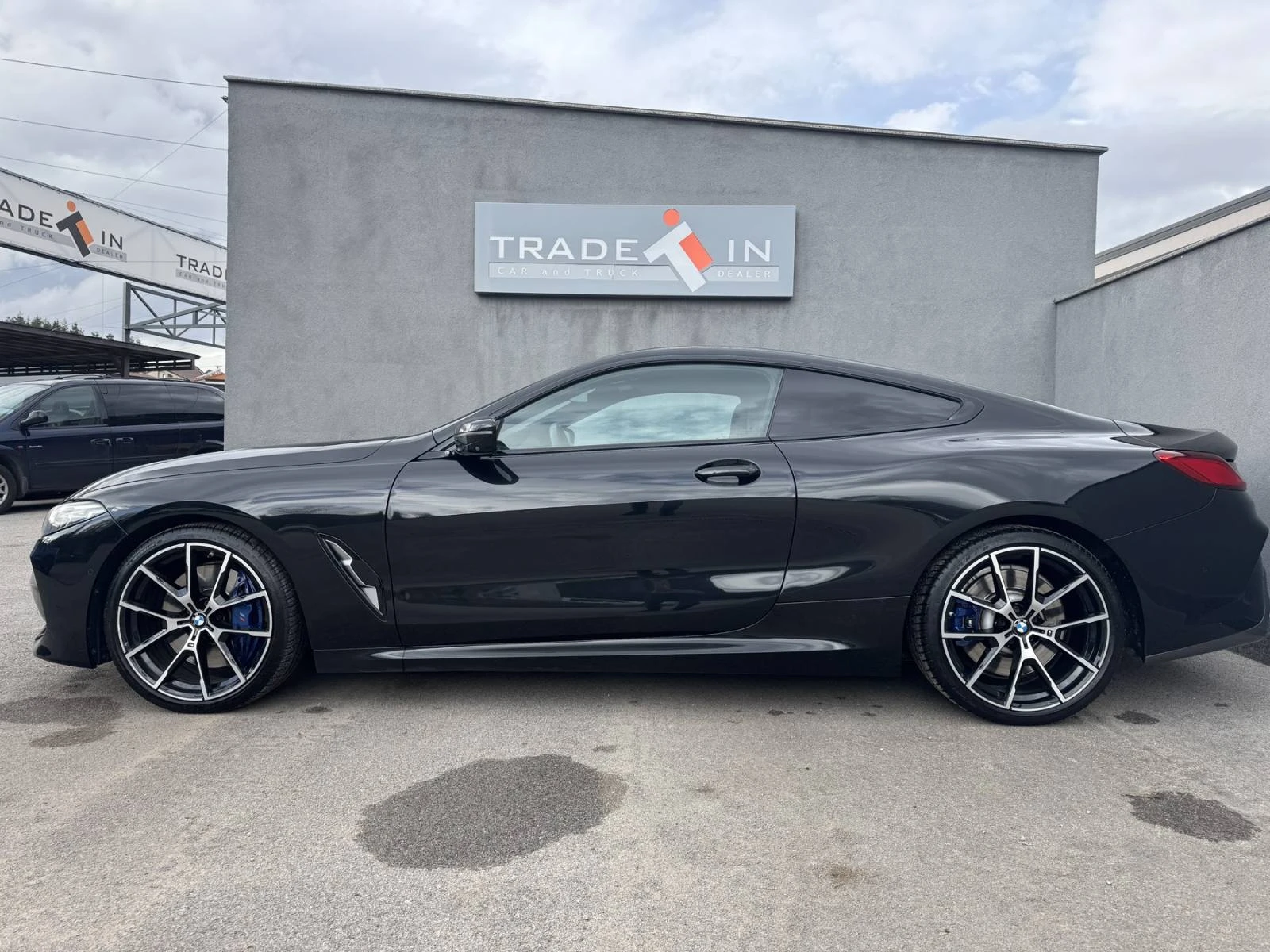 BMW 840 d xDrive CARBON - изображение 7