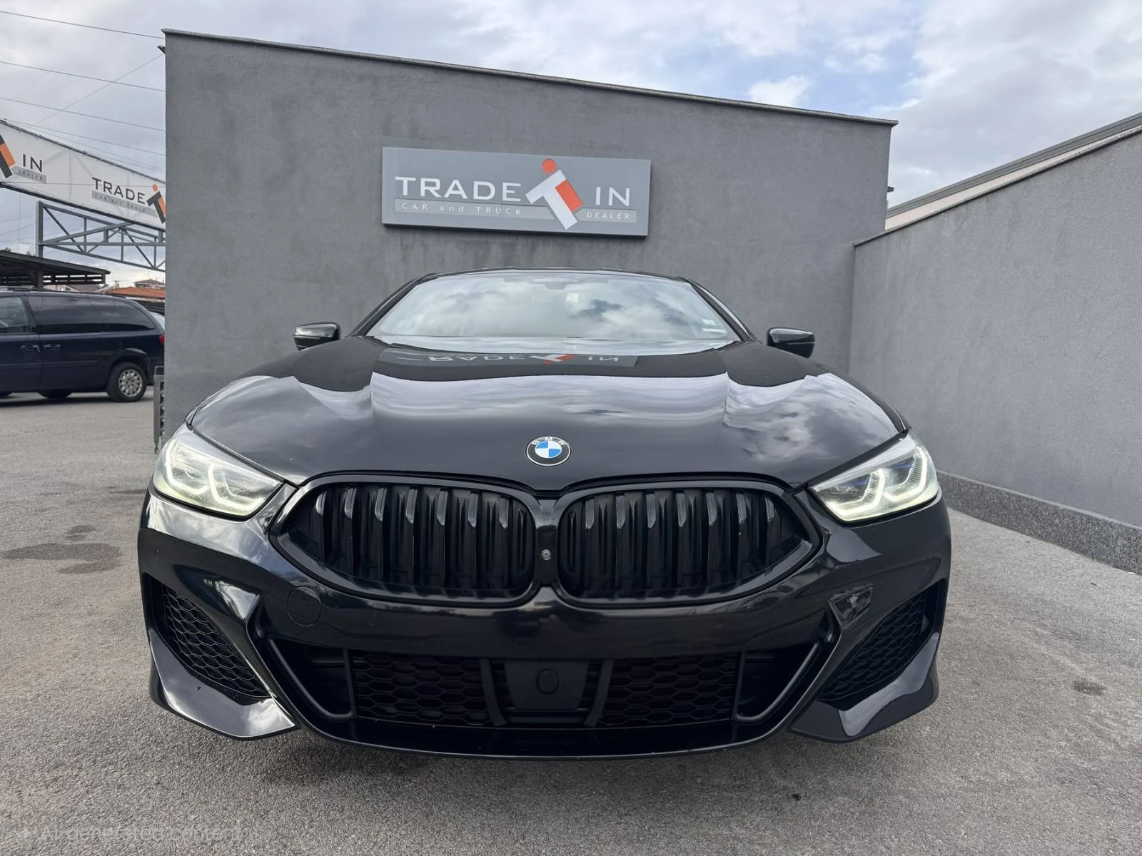 BMW 840 d xDrive CARBON - изображение 2