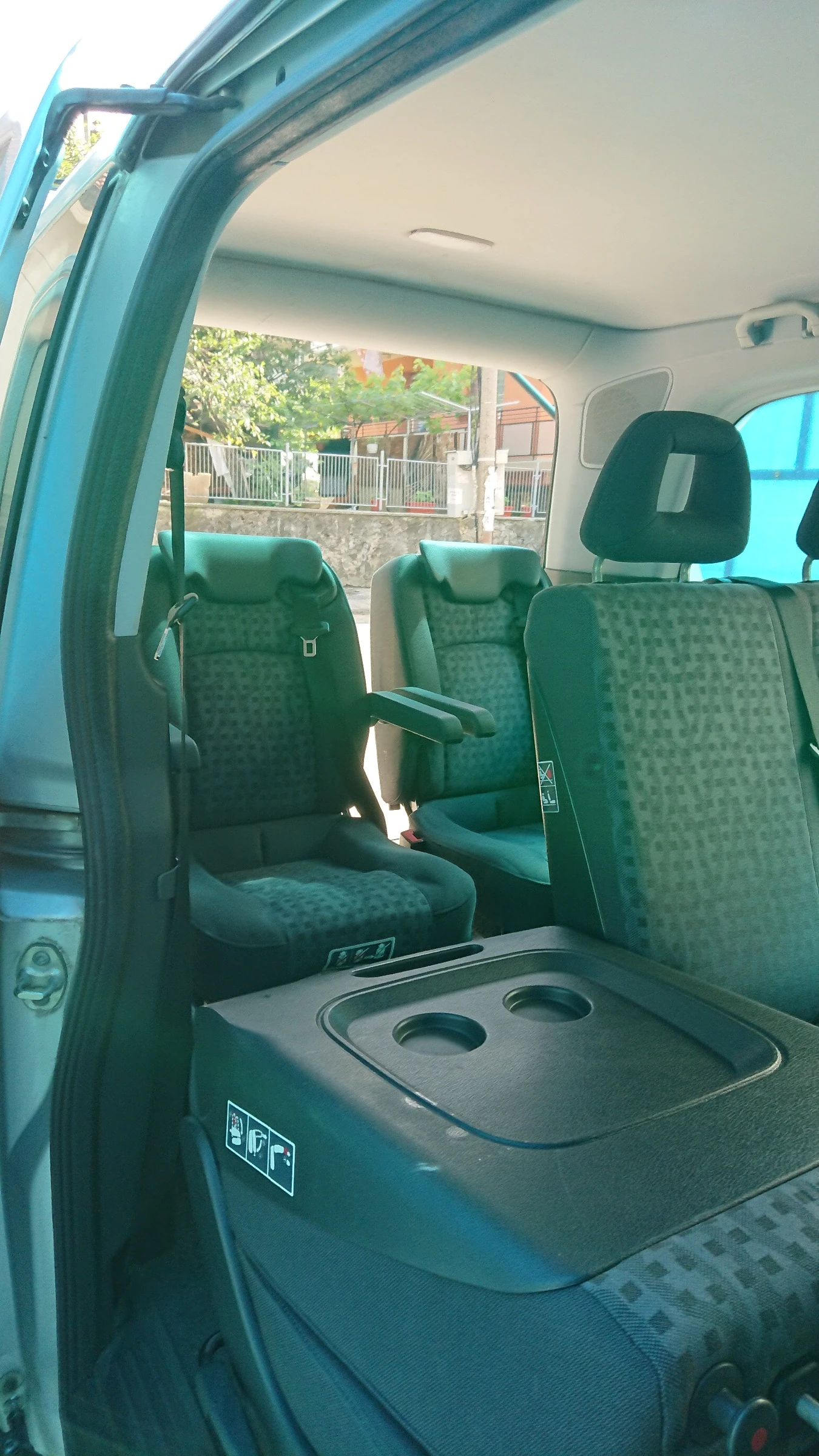 Mercedes-Benz Vaneo | Mobile.bg   4