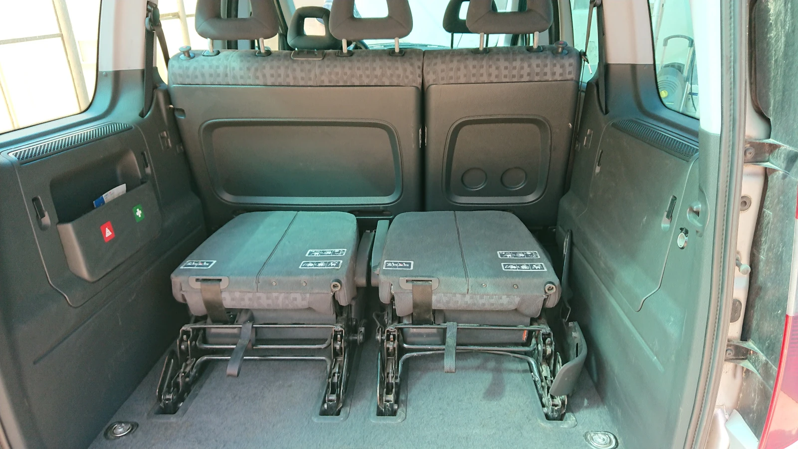 Mercedes-Benz Vaneo | Mobile.bg   3