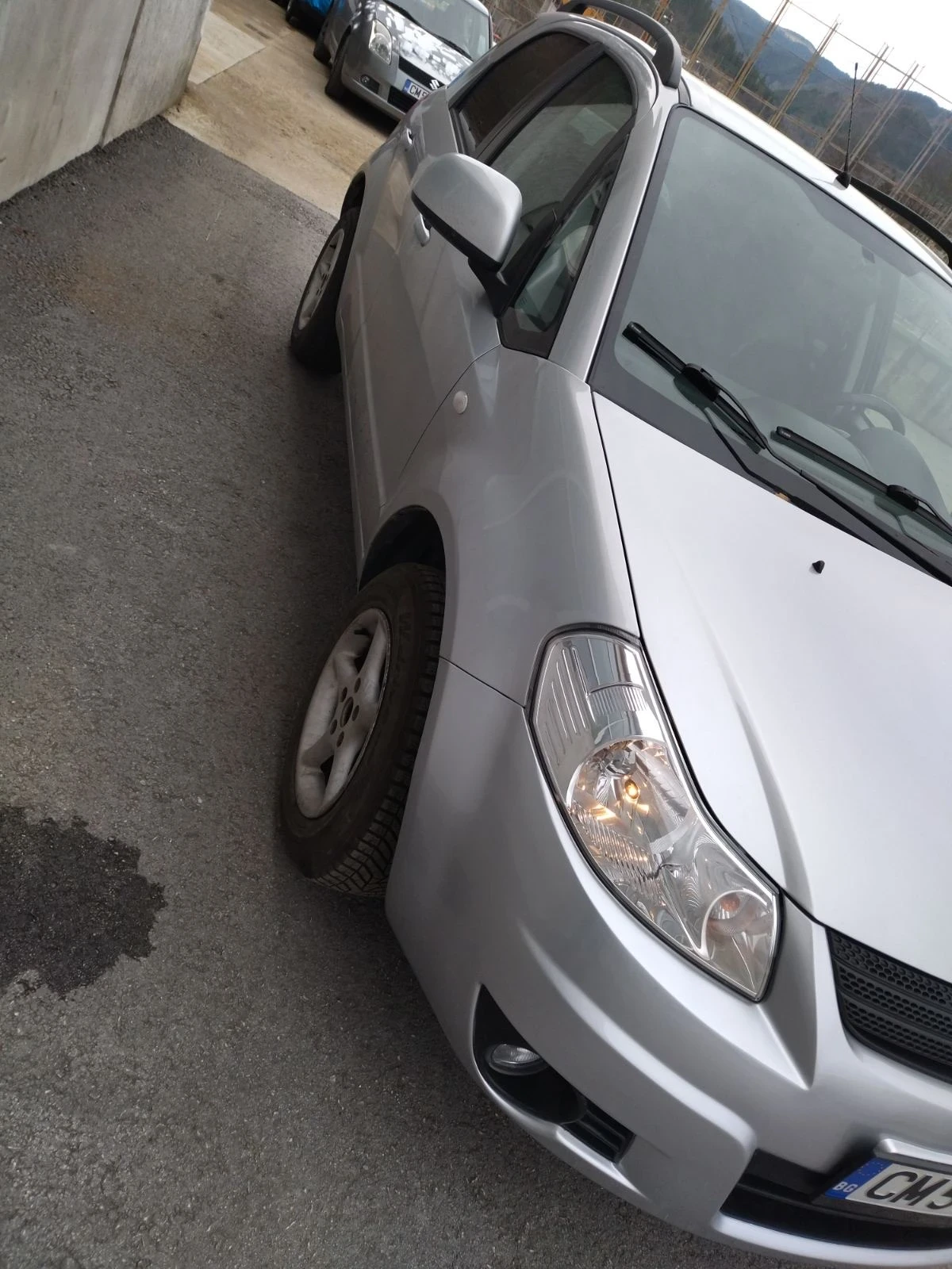 Suzuki SX4  - изображение 2