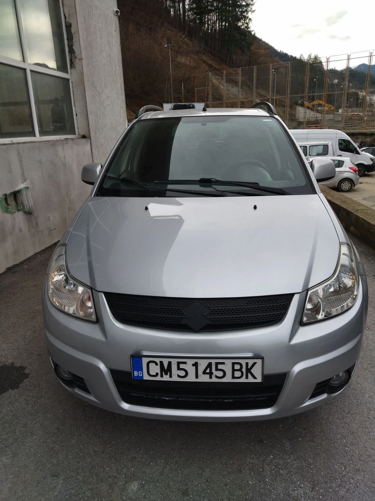 Suzuki SX4  - изображение 3