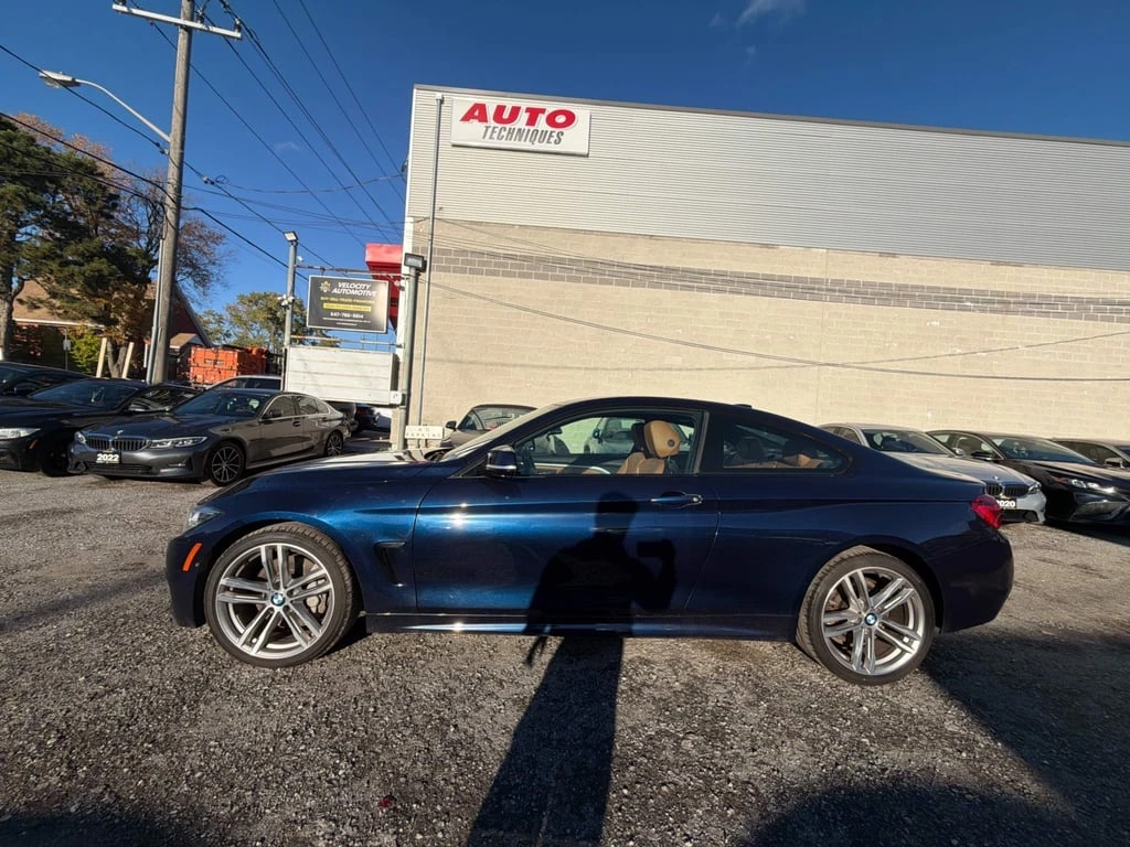 BMW 440 * 440I XDRIVE * CARFAX *    | Mobile.bg   4