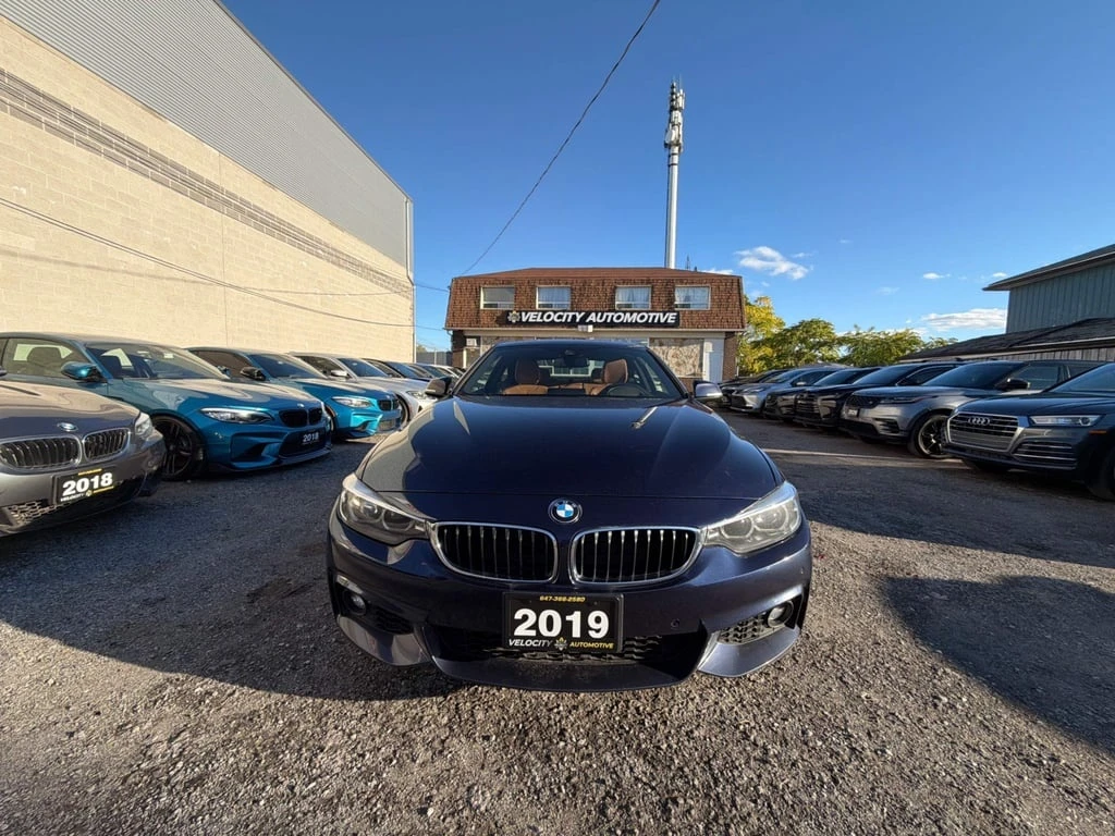 BMW 440 * 440I XDRIVE * CARFAX *    | Mobile.bg   2