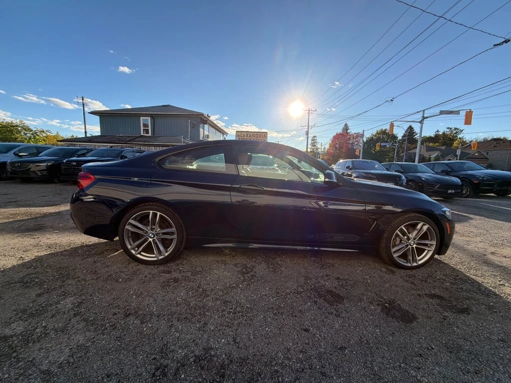 BMW 440 * 440I XDRIVE * CARFAX *    | Mobile.bg   5