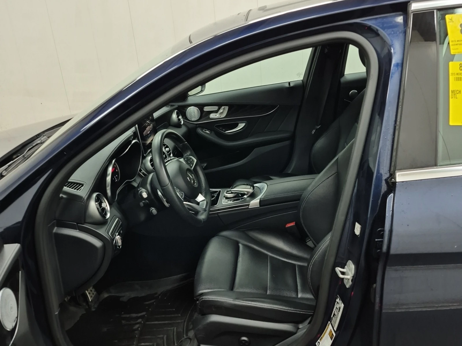 Mercedes-Benz C 400 * * CARFAX * * АВТО КРЕДИТ * *  - изображение 8