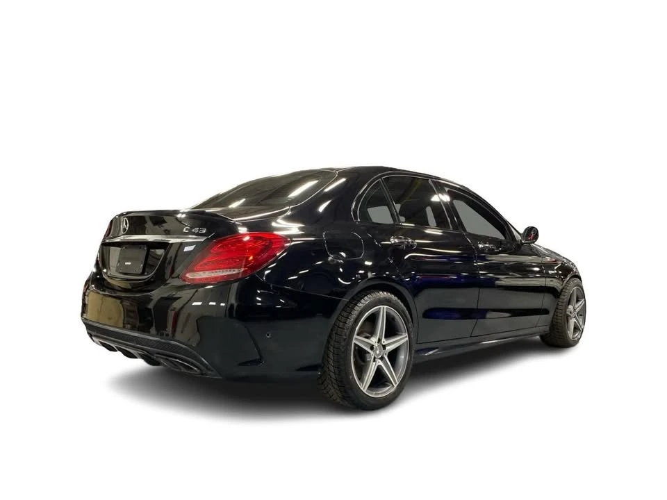 Mercedes-Benz C 43 AMG * ���������������� * CARFAX * ���� �� �������� | Mobile.bg � ����������� 4
