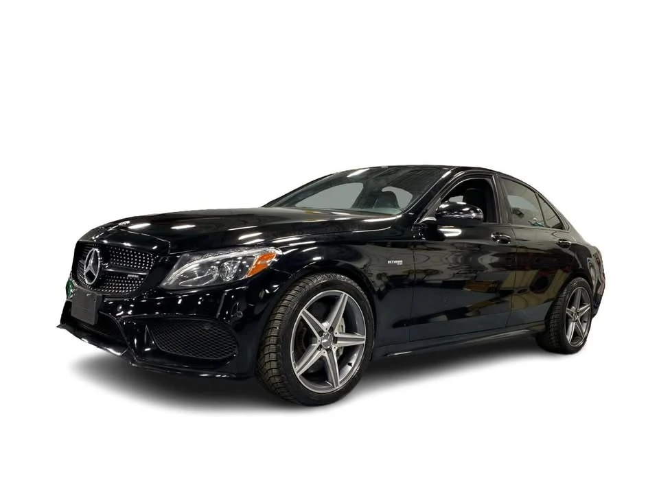 Mercedes-Benz C 43 AMG * ���������������� * CARFAX * ���� �� �������� | Mobile.bg � ����������� 1