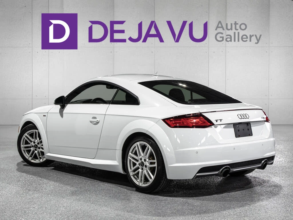 Audi Tt * 2.0T* QUATTRO* АвтоКредит* (ЦЕНА ДО БГ) - изображение 4