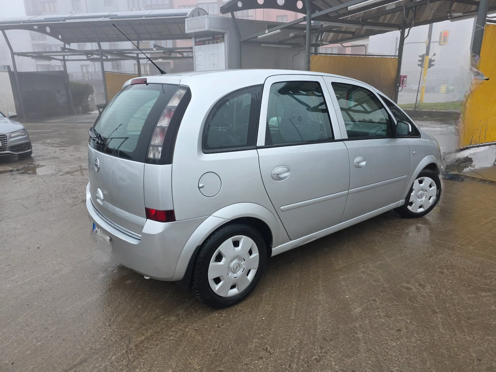 Opel Meriva  - изображение 5