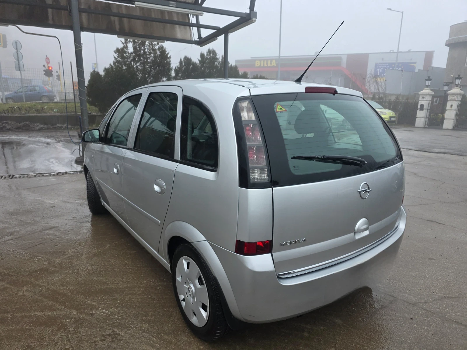 Opel Meriva  - изображение 3