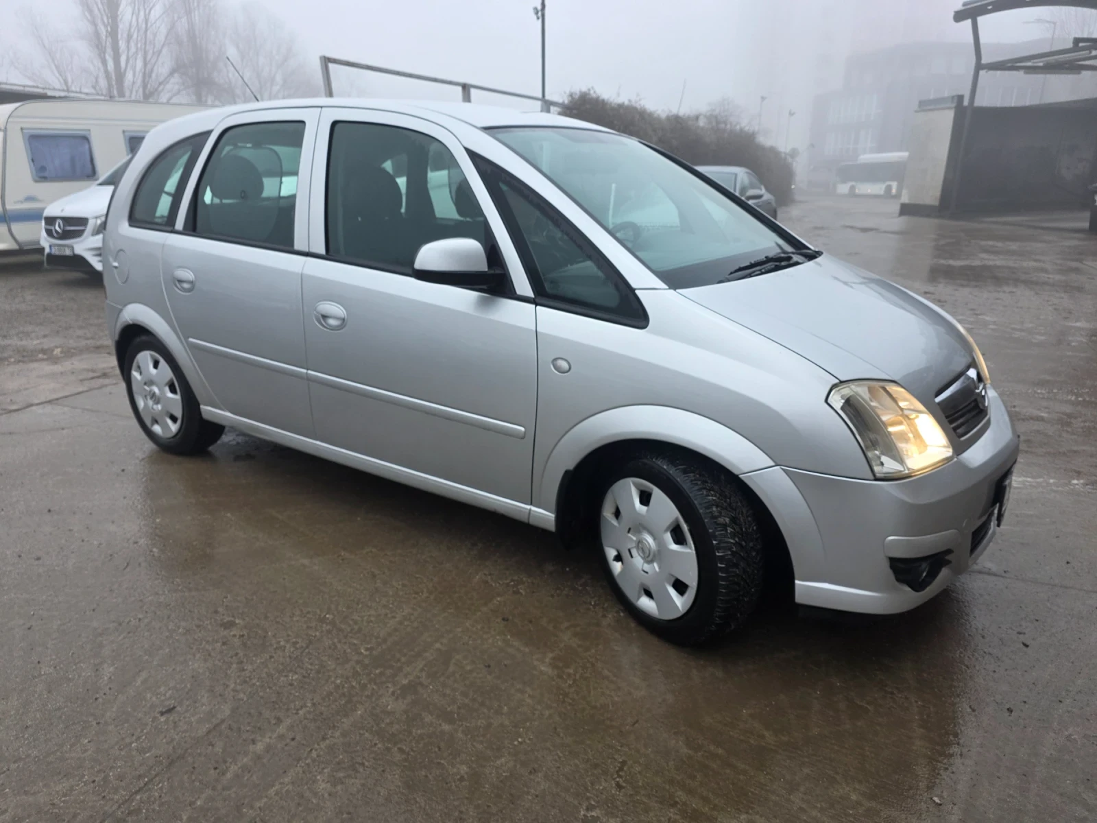 Opel Meriva | Mobile.bg � ����������� 1