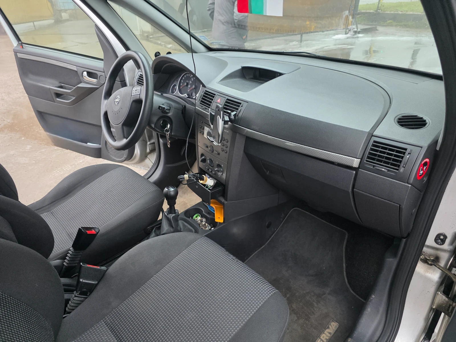 Opel Meriva  - изображение 9