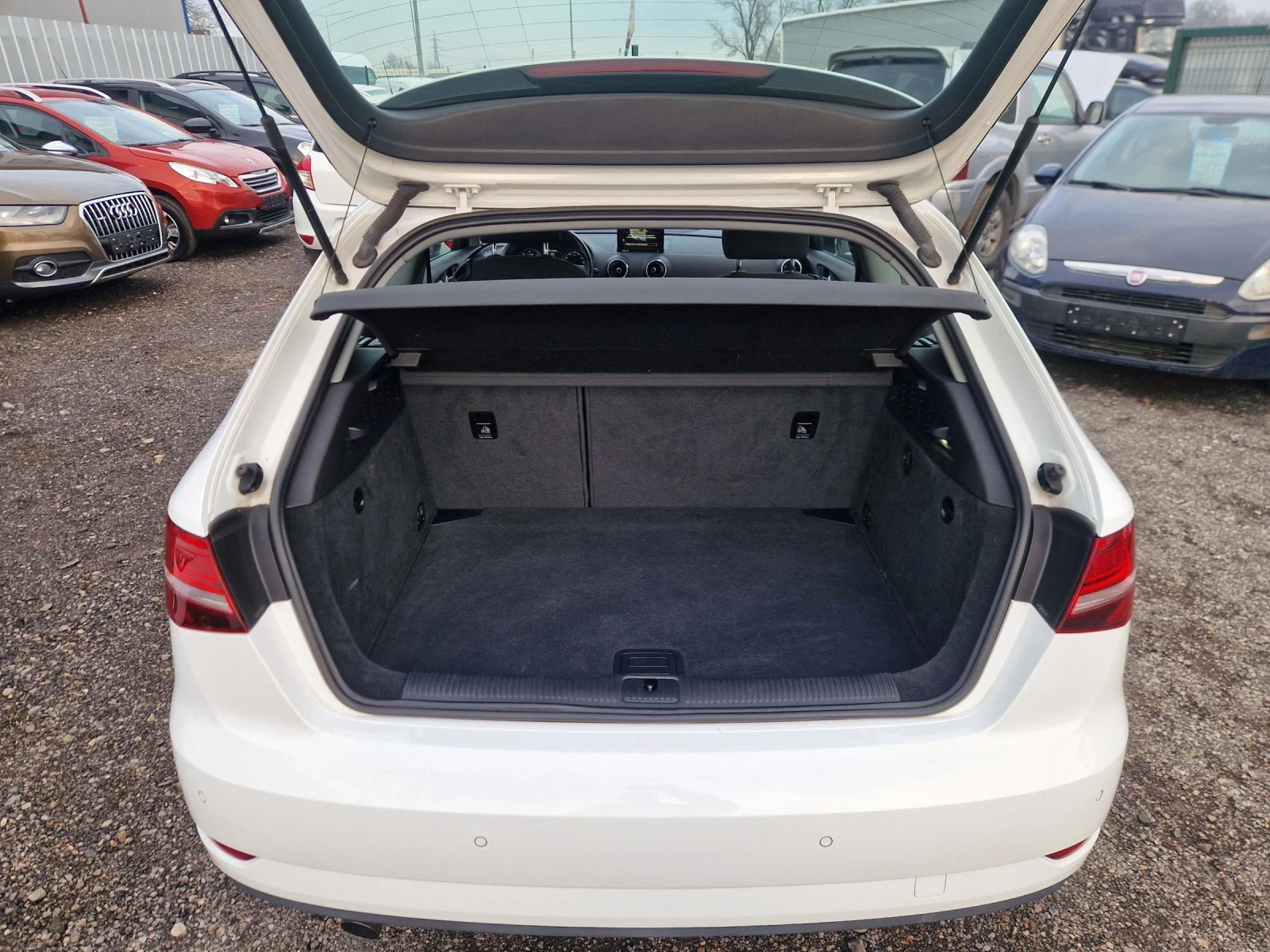 Audi A3 1 6TDI 116HP.CUPE ITALIA - изображение 6