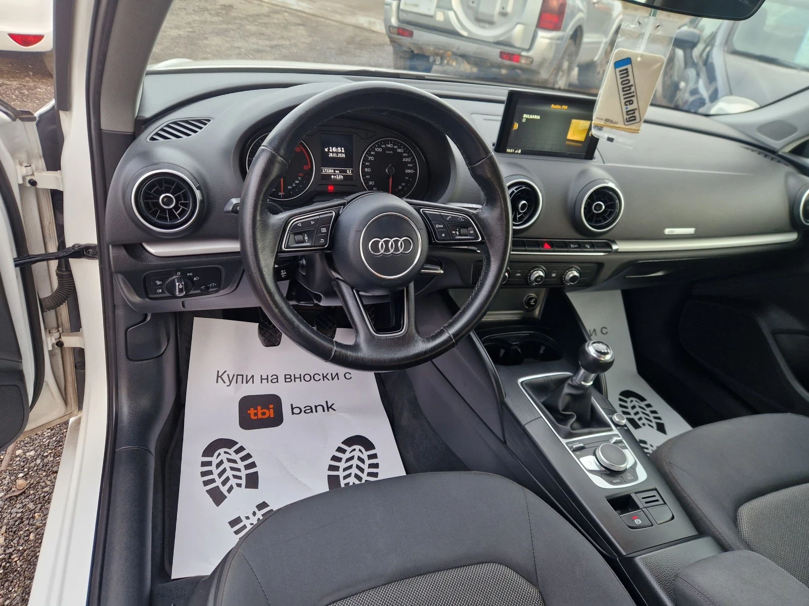 Audi A3 1 6TDI 116HP.CUPE ITALIA | Mobile.bg � ����������� 11