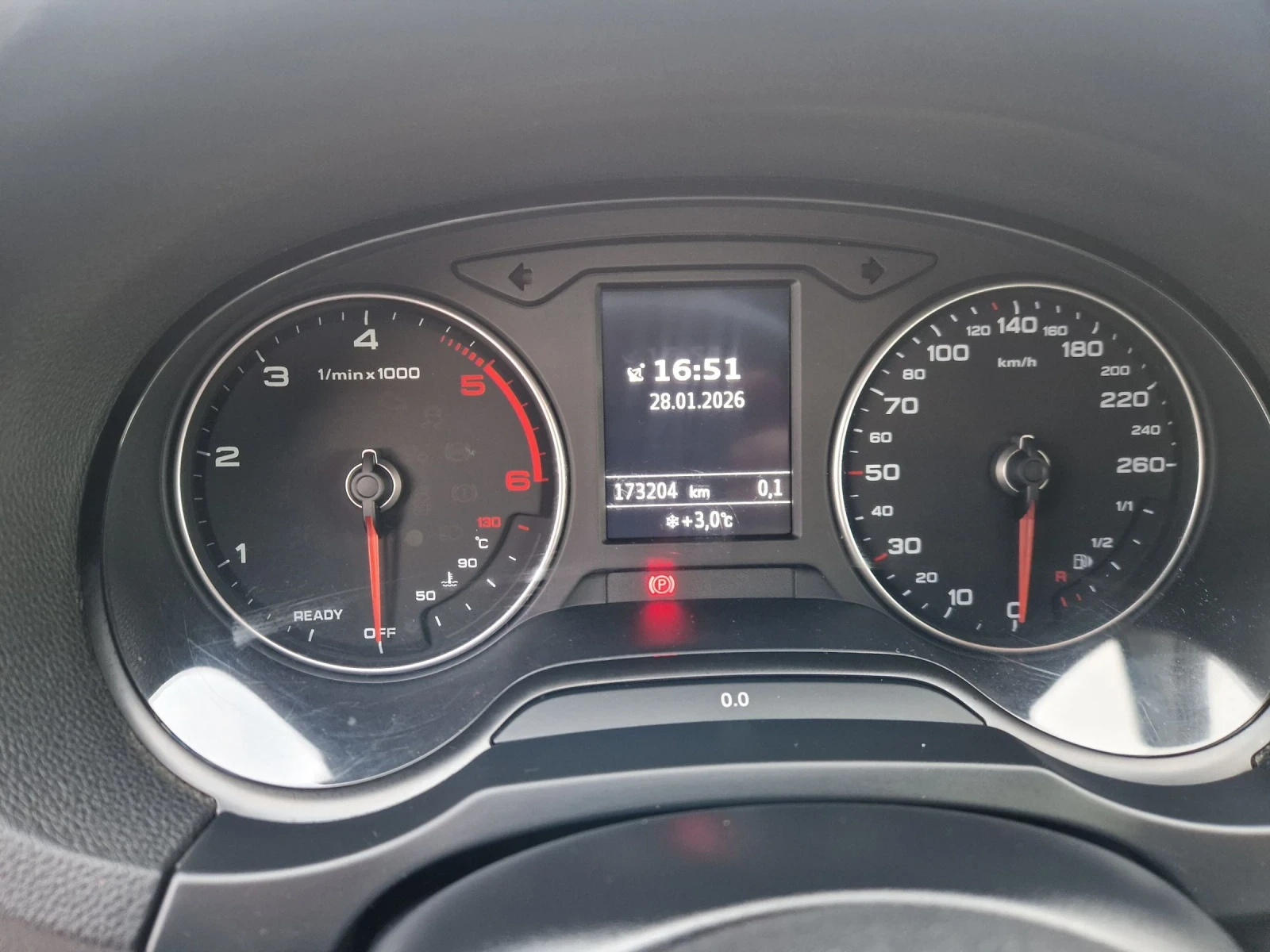 Audi A3 1 6TDI 116HP.CUPE ITALIA | Mobile.bg � ����������� 12