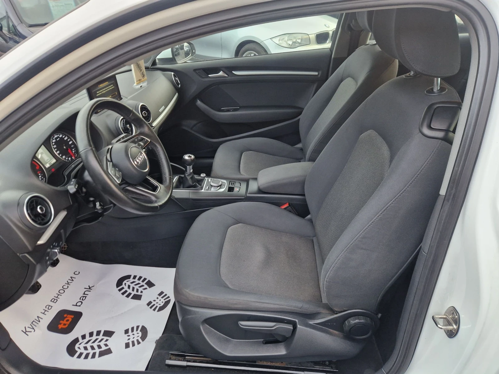 Audi A3 1 6TDI 116HP.CUPE ITALIA - изображение 10