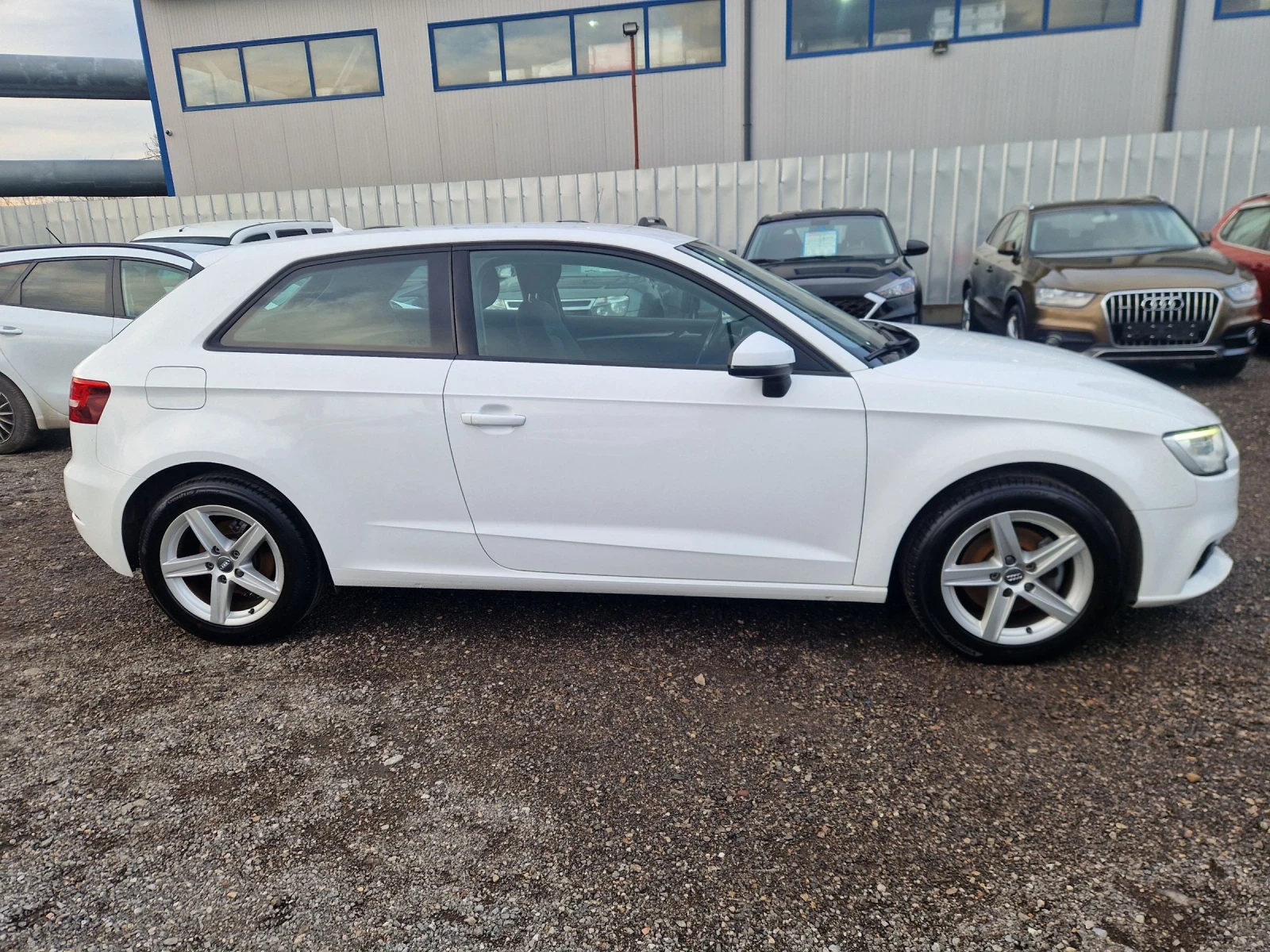 Audi A3 1 6TDI 116HP.CUPE ITALIA - изображение 8