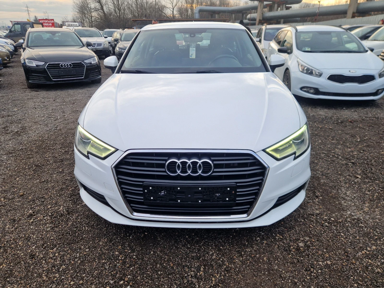 Audi A3 1 6TDI 116HP.CUPE ITALIA - изображение 2