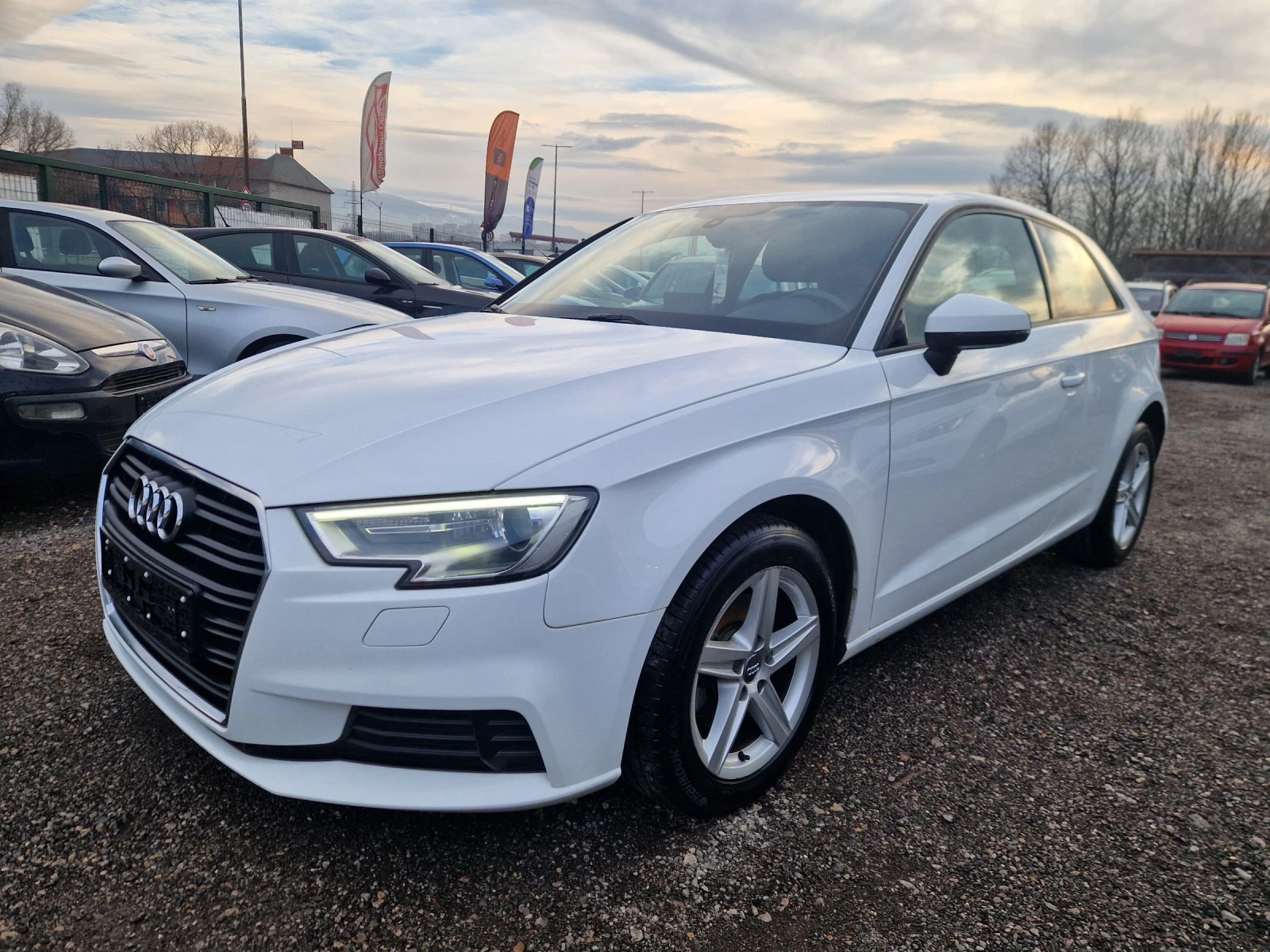 Audi A3 1 6TDI 116HP.CUPE ITALIA | Mobile.bg � ����������� 1