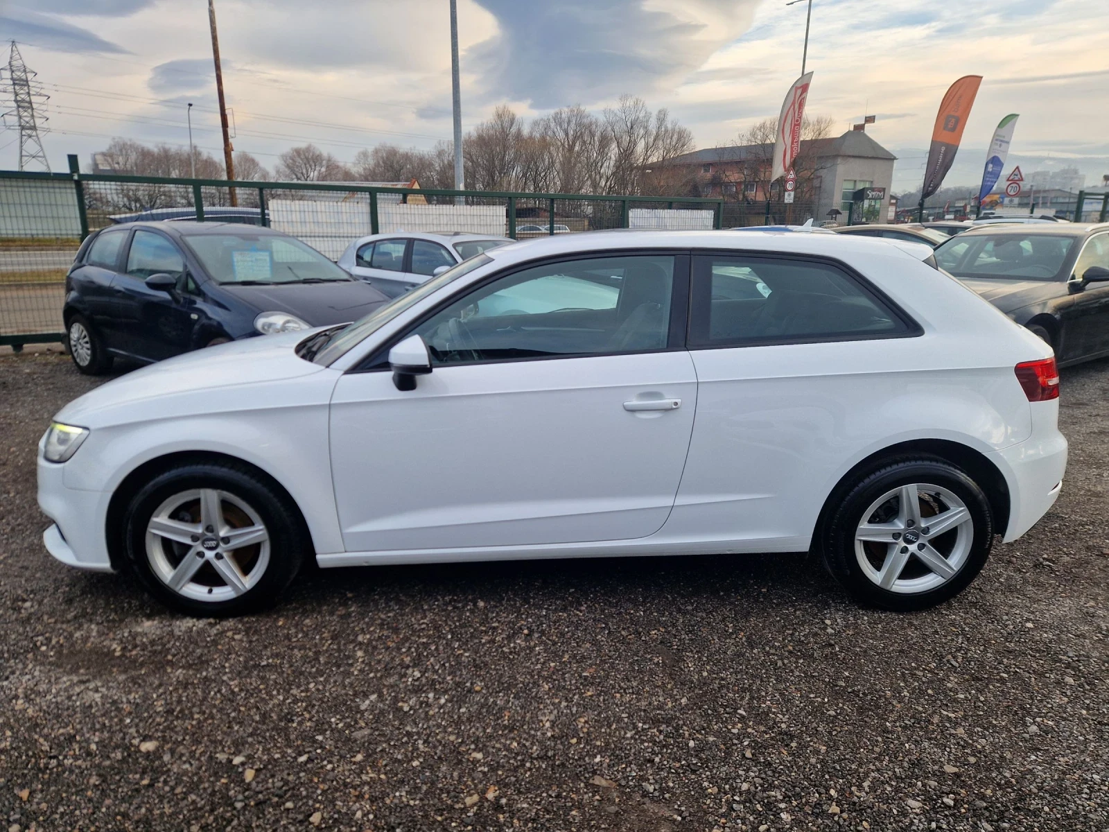 Audi A3 1 6TDI 116HP.CUPE ITALIA - изображение 5
