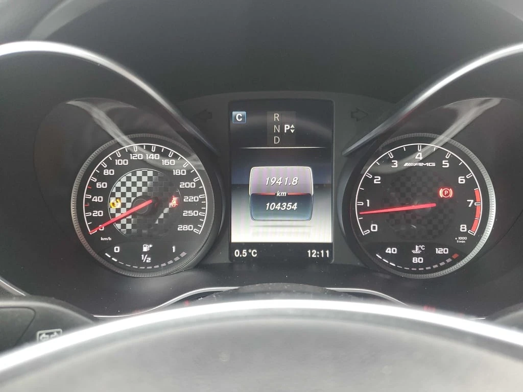 Mercedes-Benz C 43 AMG * Coupe* Burmaster* 4MATIC * CARFAX * 360  - изображение 8