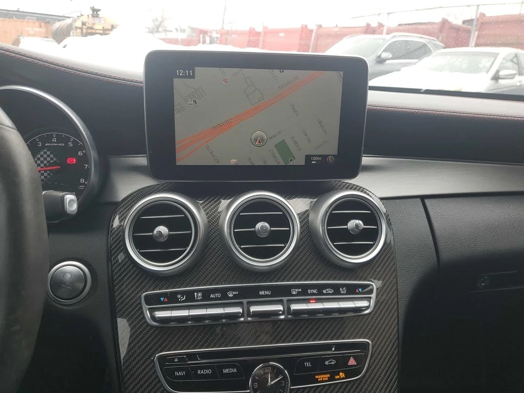 Mercedes-Benz C 43 AMG * Coupe* Burmaster* 4MATIC * CARFAX * 360  - изображение 9