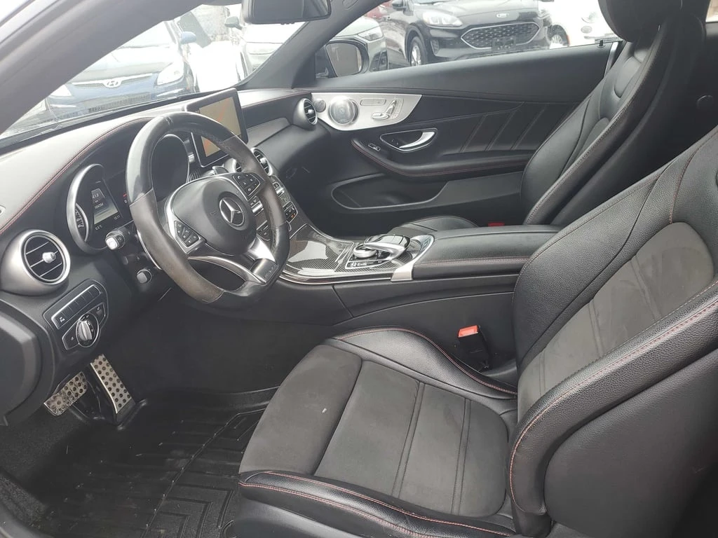 Mercedes-Benz C 43 AMG * Coupe* Burmaster* 4MATIC * CARFAX * 360  - изображение 5