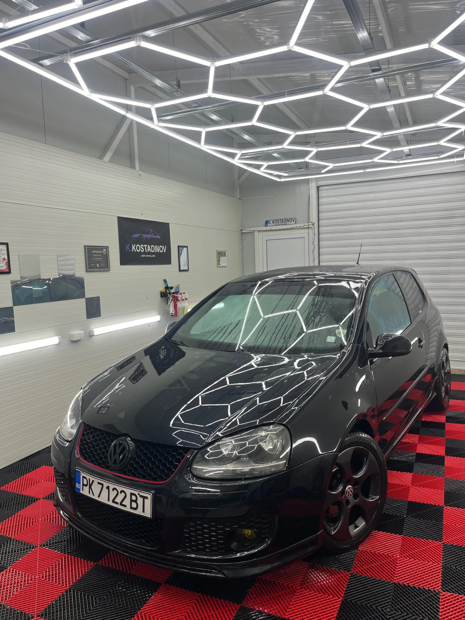 VW Golf 2.0T - изображение 8