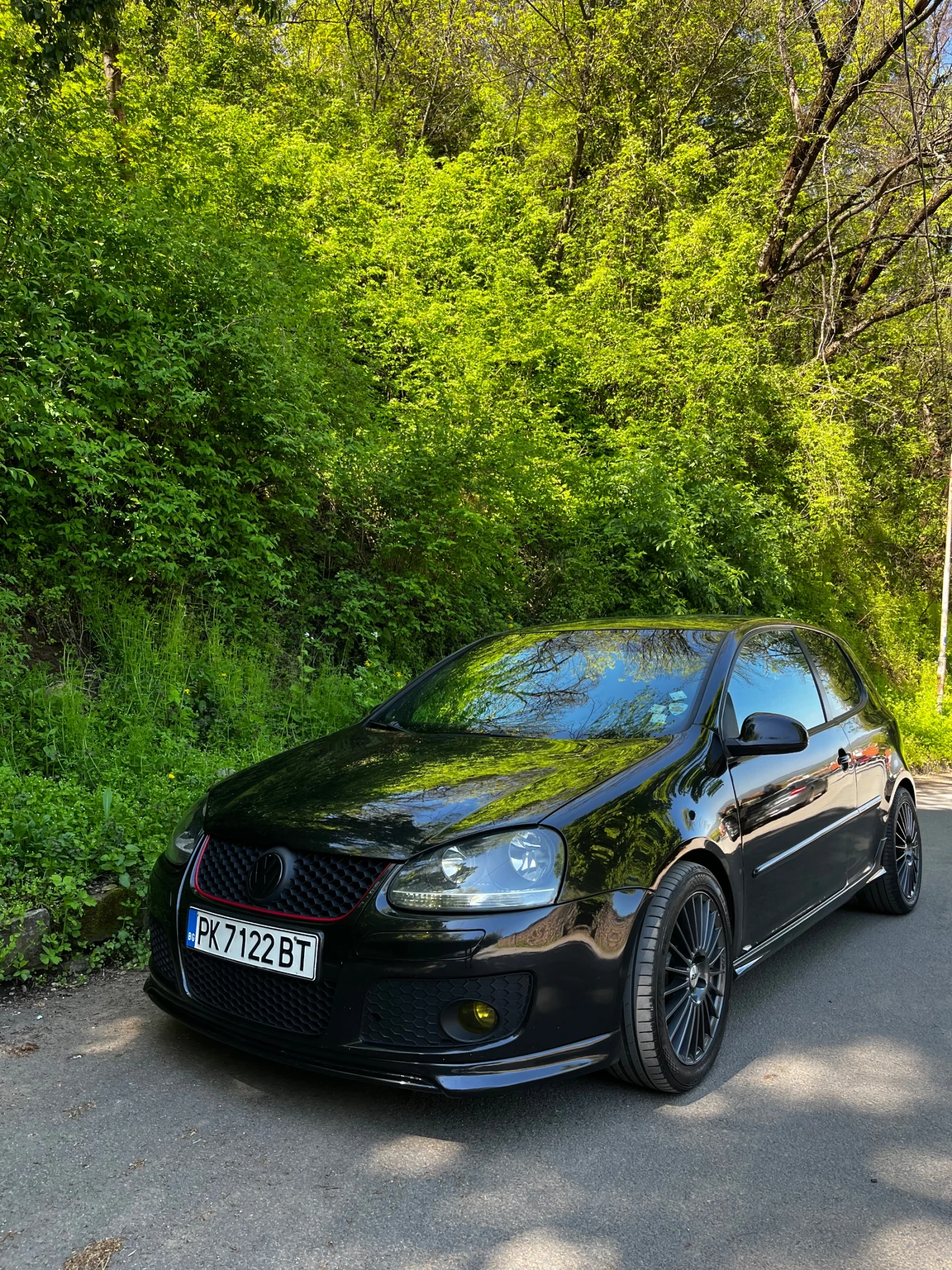 VW Golf 2.0T