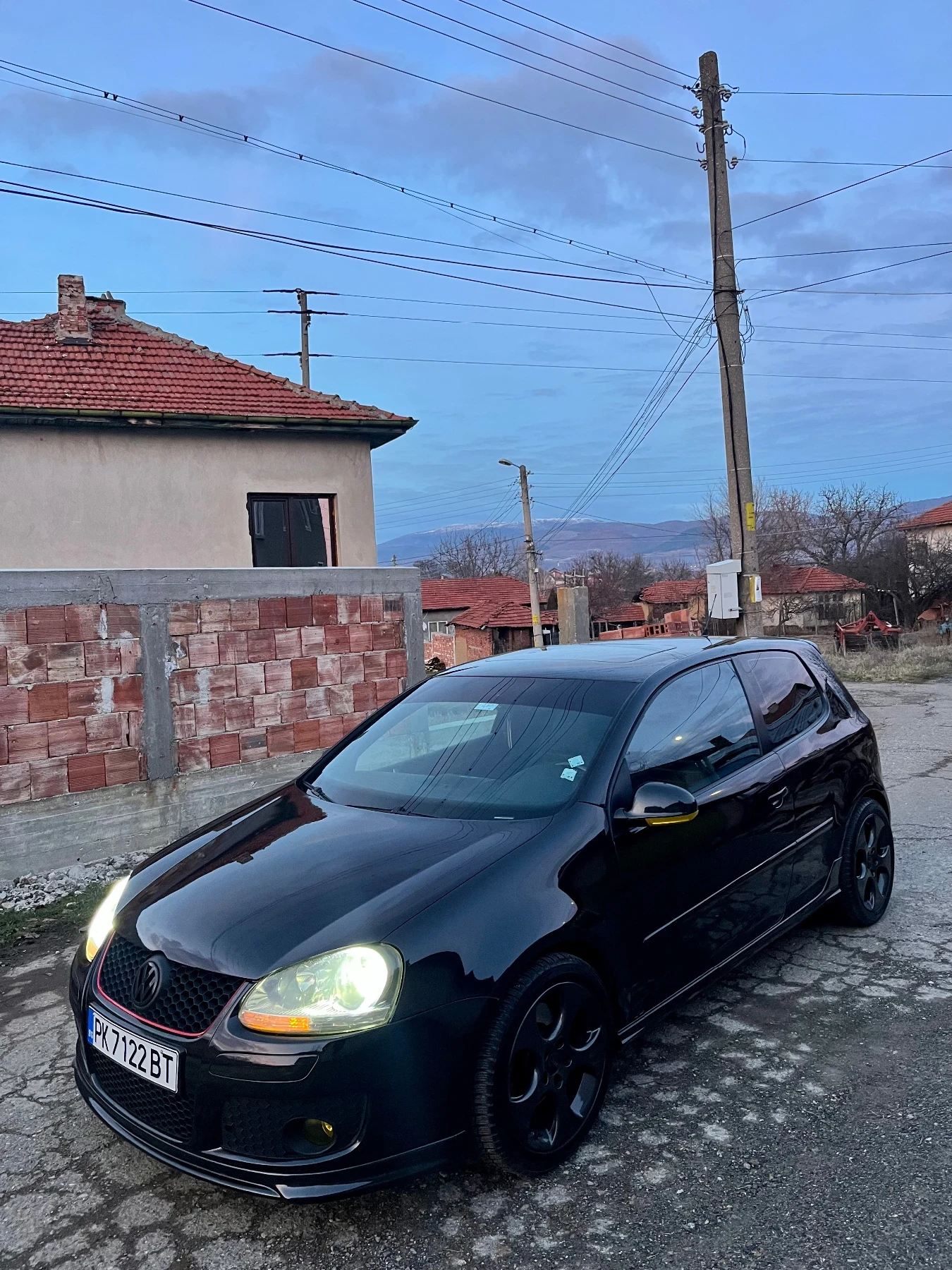 VW Golf 2.0T - изображение 4