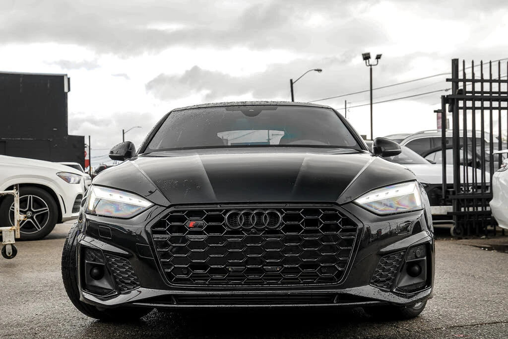 Audi S5 Sportback* Technik* AWD* АвтоКредит* (ЦЕНА ДО БГ) - изображение 2