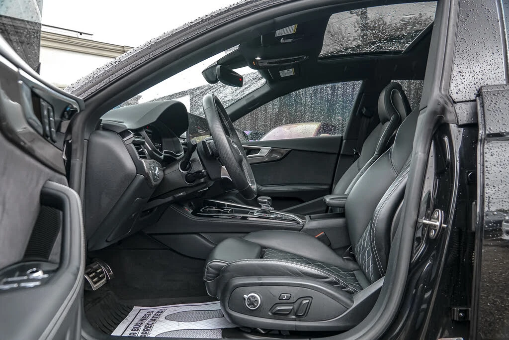 Audi S5 Sportback* Technik* AWD* АвтоКредит* (ЦЕНА ДО БГ) - изображение 8