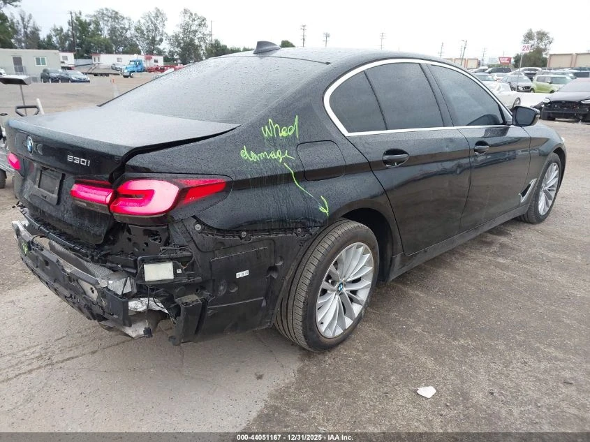 BMW 530 2l I - изображение 4