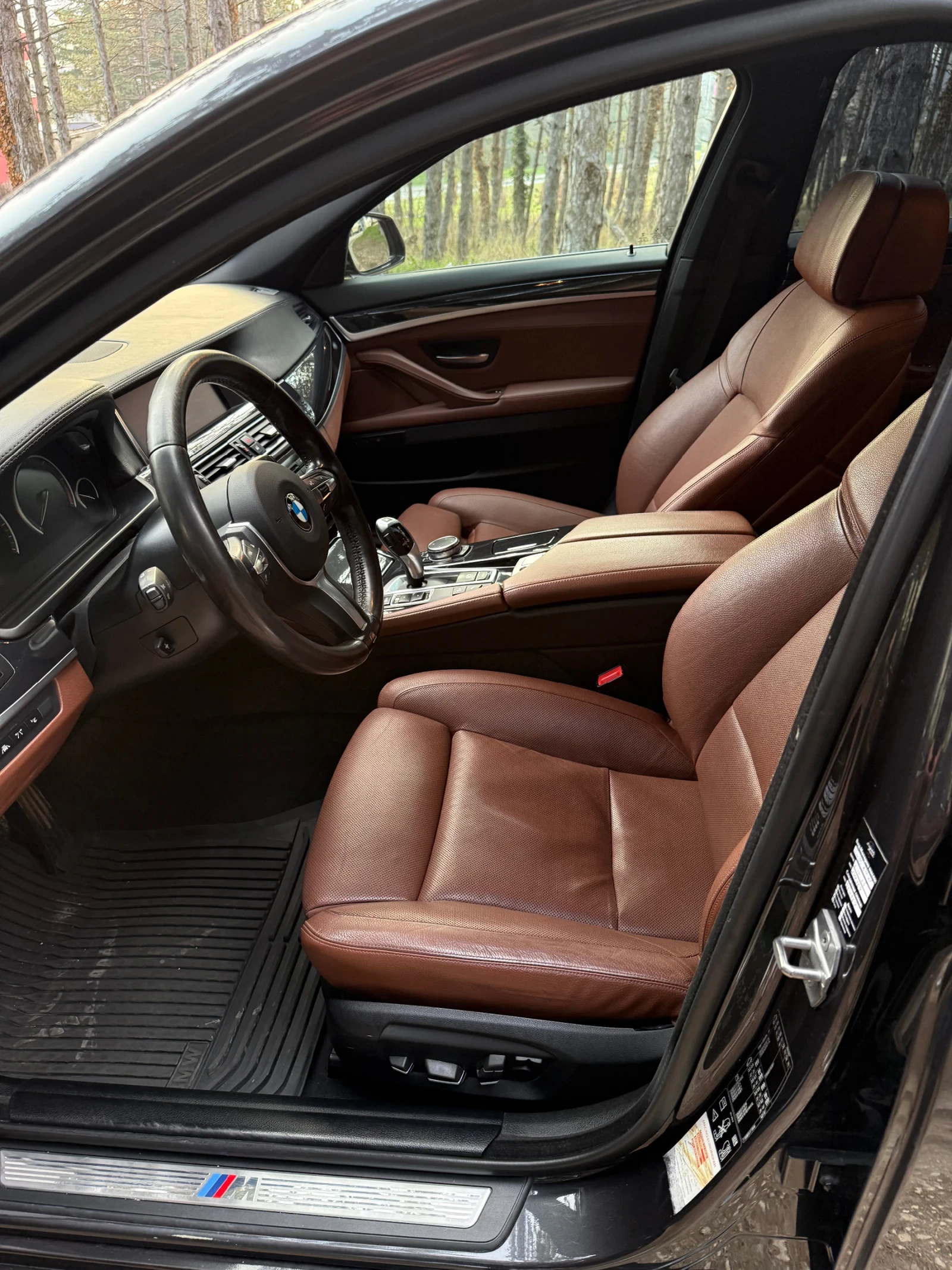 BMW 530, снимка 7 - Автомобили и джипове - 53709867