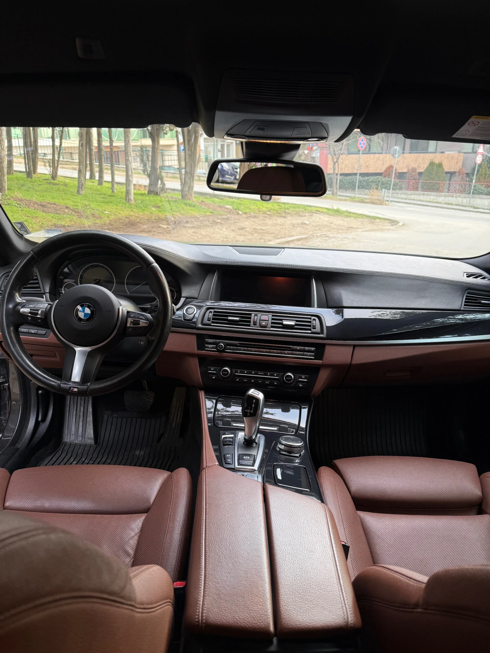 BMW 530, снимка 10 - Автомобили и джипове - 53709867