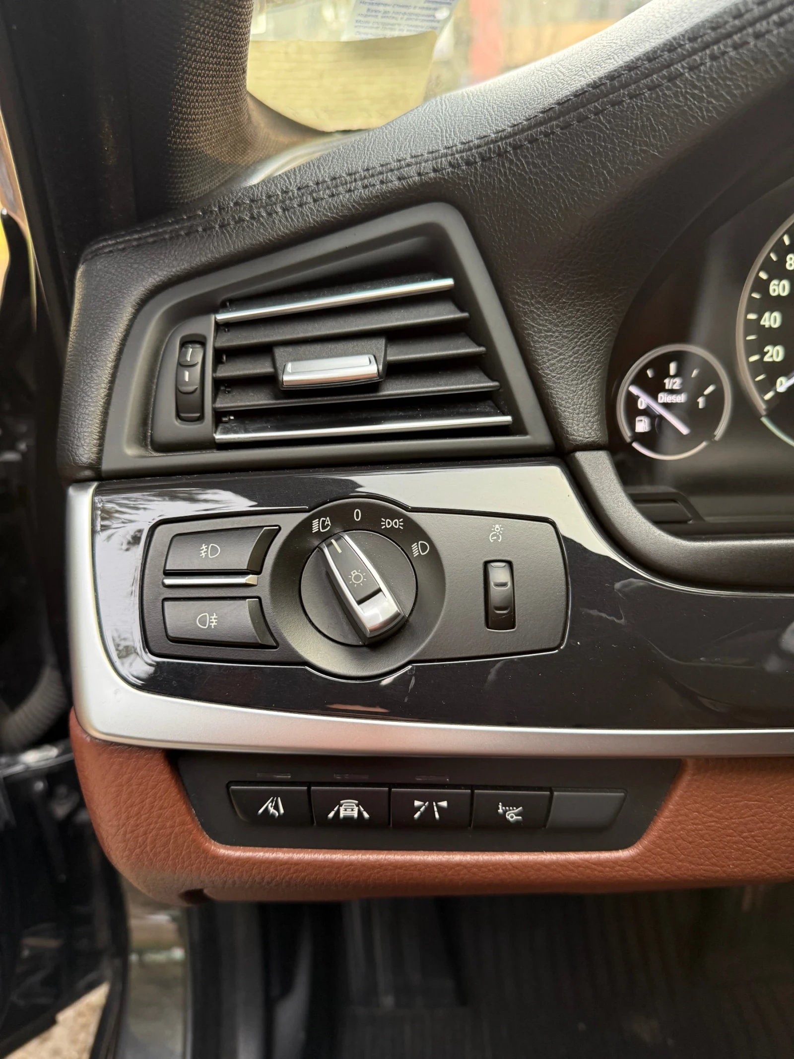 BMW 530, снимка 8 - Автомобили и джипове - 53709867