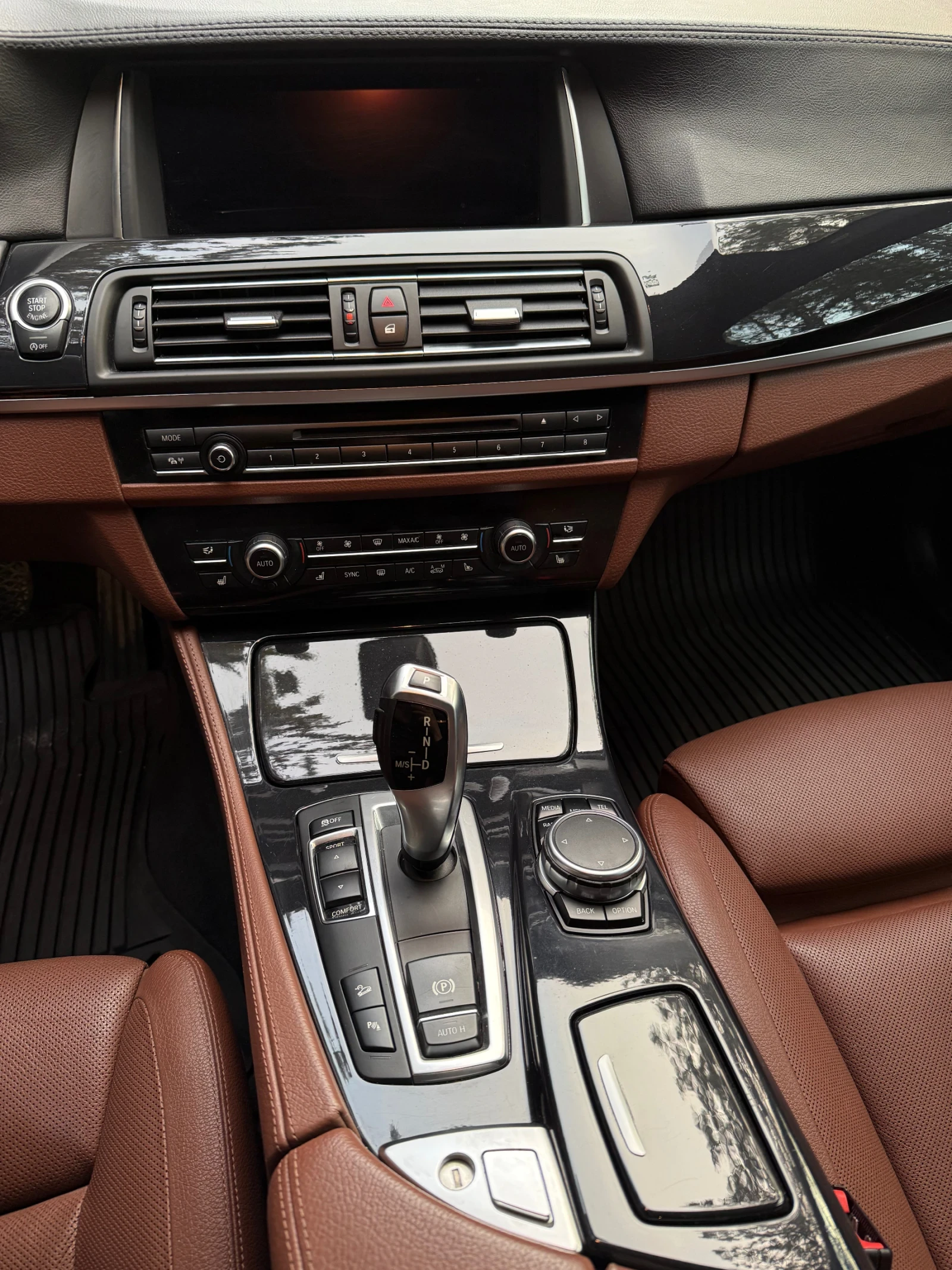 BMW 530, снимка 9 - Автомобили и джипове - 53709867