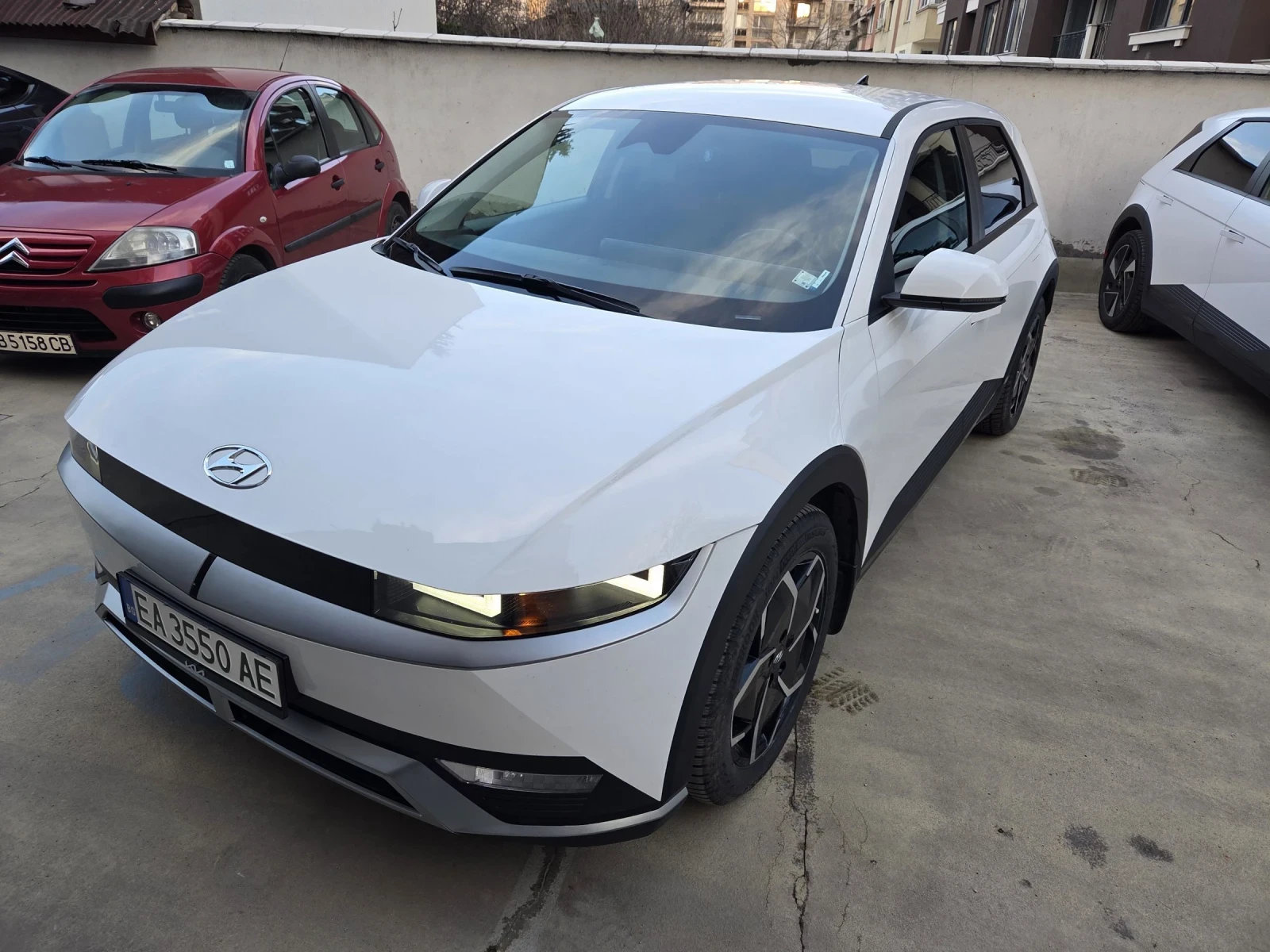 Hyundai Ioniq 5 Long Range, снимка 6 - Автомобили и джипове - 53754061