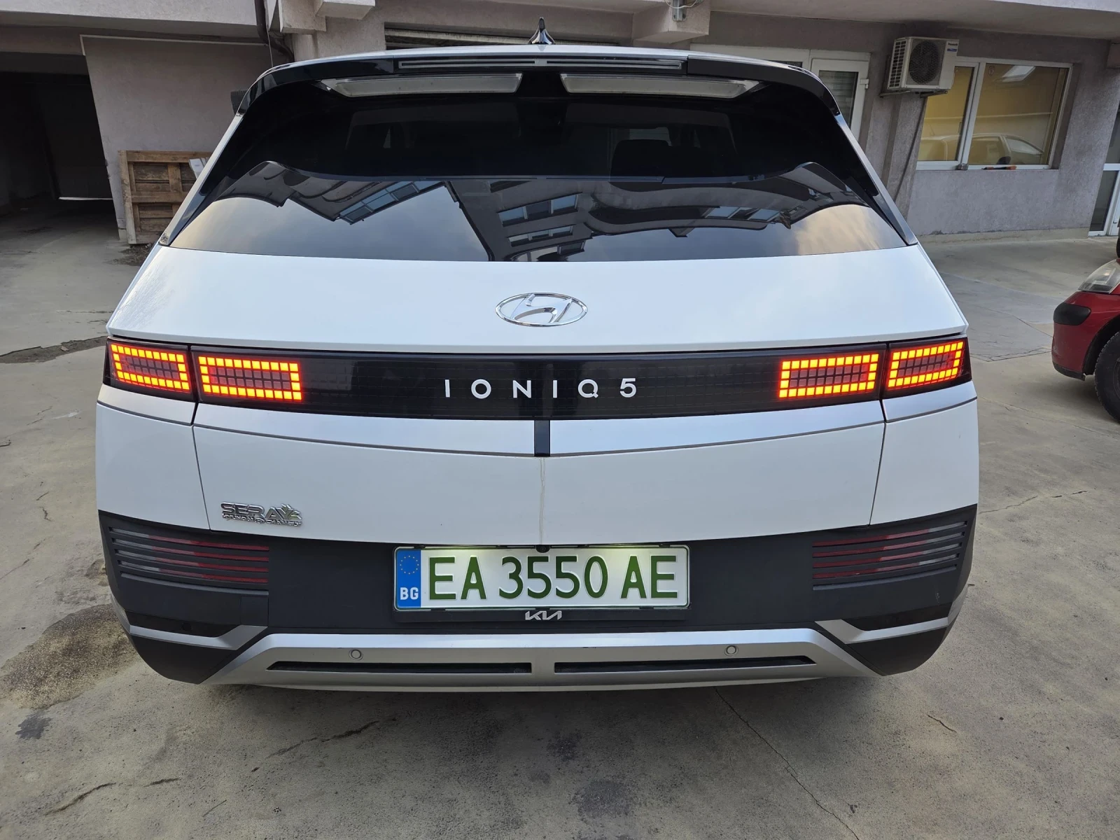 Hyundai Ioniq 5 Long Range, снимка 9 - Автомобили и джипове - 53754061