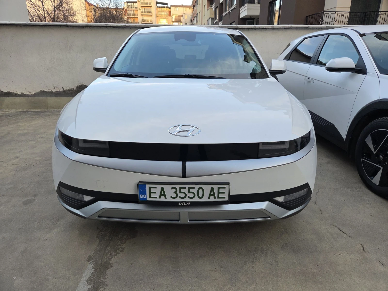 Hyundai Ioniq 5 Long Range, снимка 3 - Автомобили и джипове - 53754061