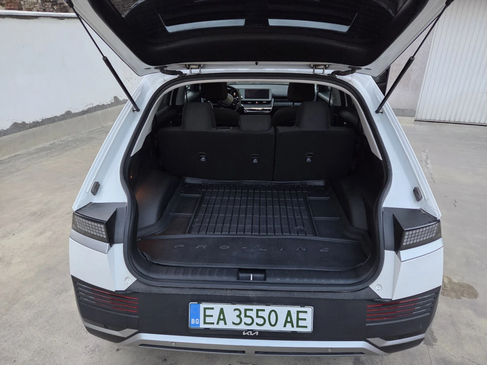 Hyundai Ioniq 5 Long Range, снимка 16 - Автомобили и джипове - 53754061