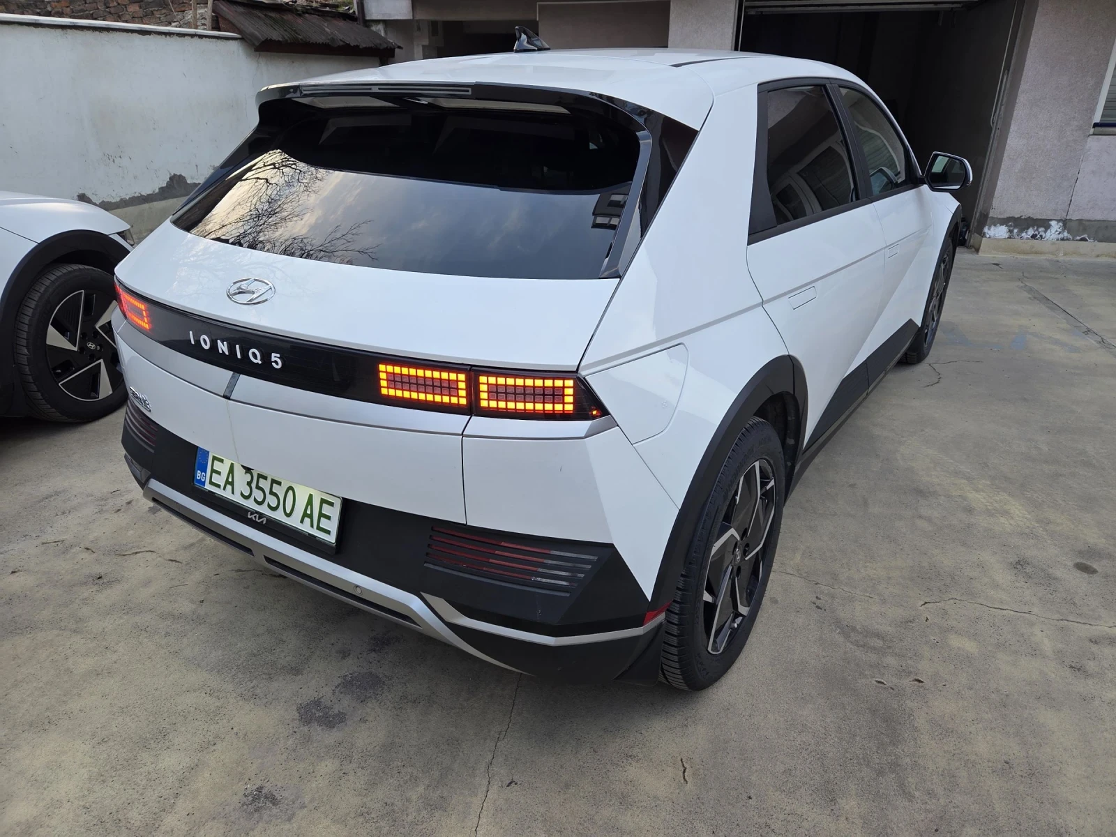 Hyundai Ioniq 5 Long Range, снимка 7 - Автомобили и джипове - 53754061