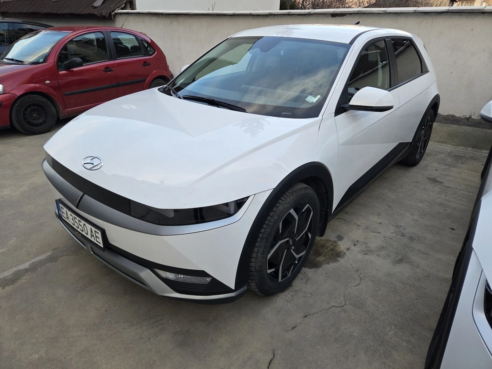 Hyundai Ioniq 5 Long Range, снимка 2 - Автомобили и джипове - 53754061