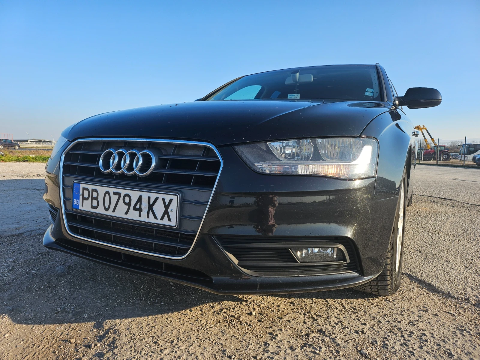 Audi A4 2 tdi