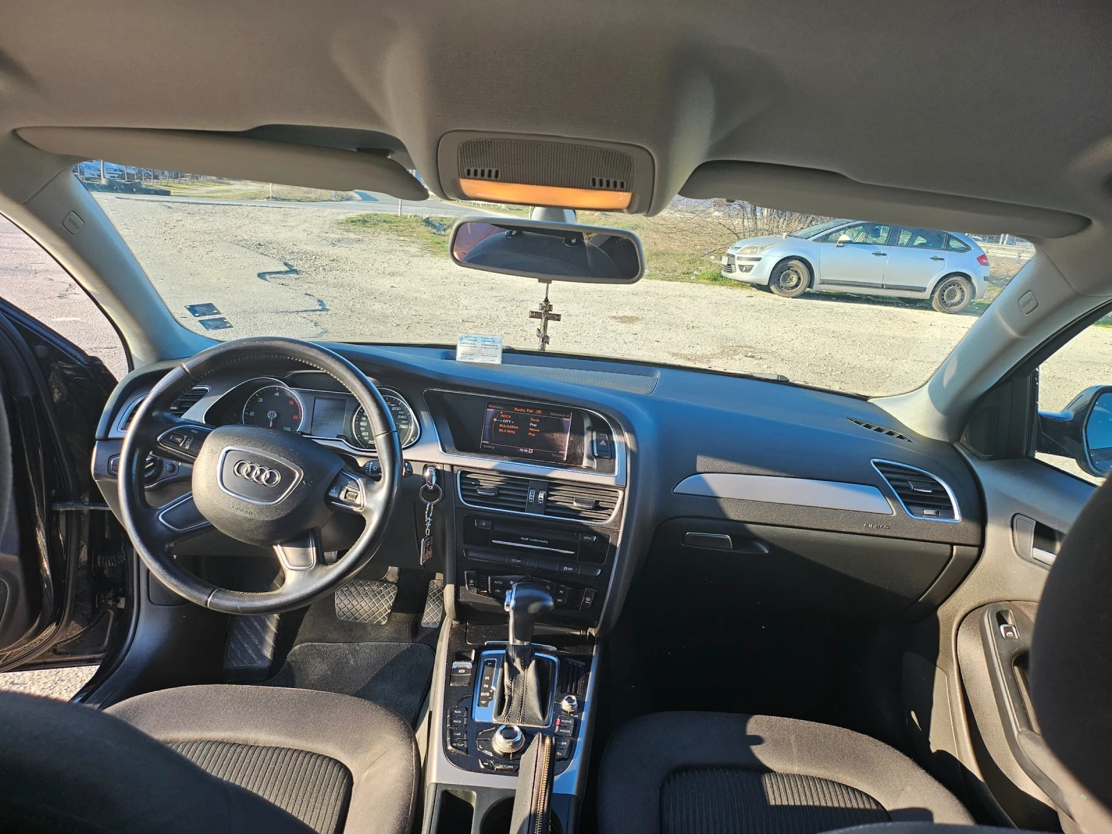 Audi A4 2 tdi, снимка 6 - Автомобили и джипове - 53761561